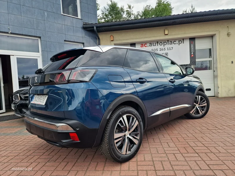 Peugeot 3008 16