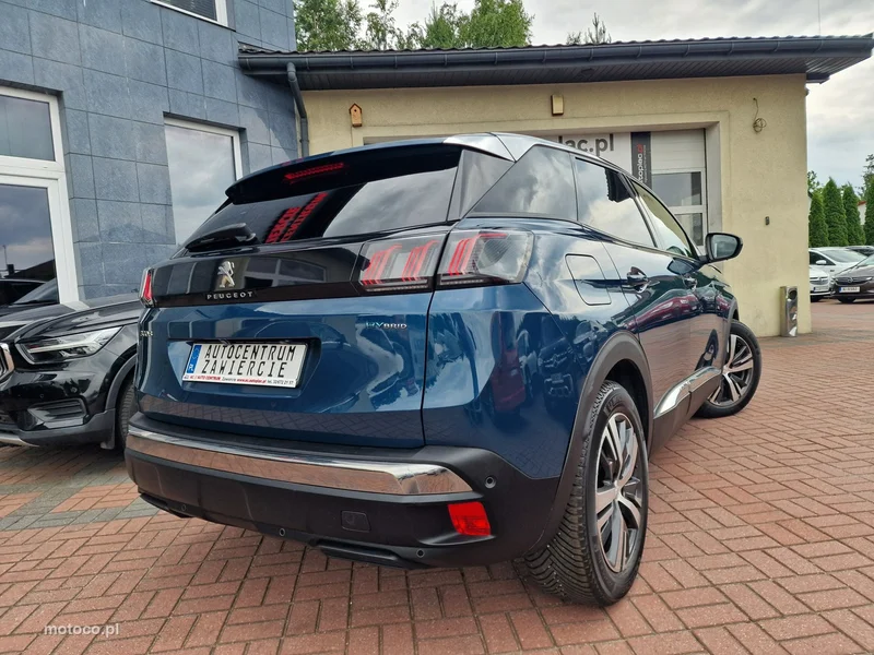 Peugeot 3008 17
