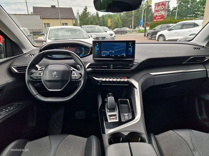 Peugeot 3008 18