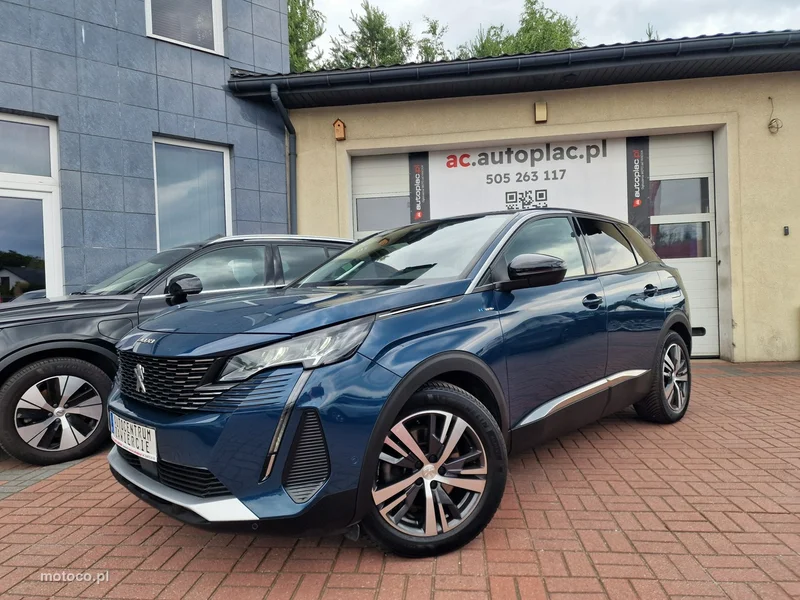 Peugeot 3008 3