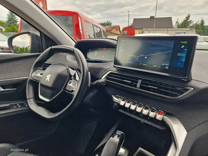 Peugeot 3008 24