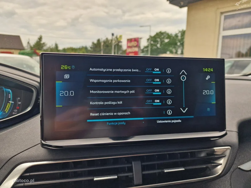 Peugeot 3008 29