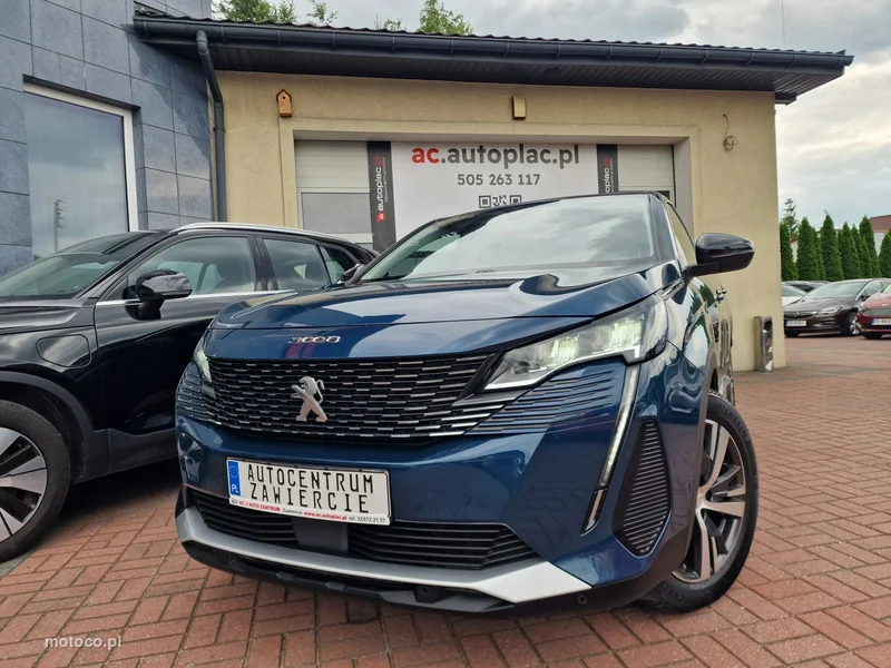 Peugeot 3008 4