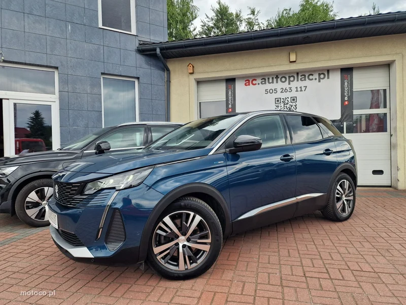 Peugeot 3008 5