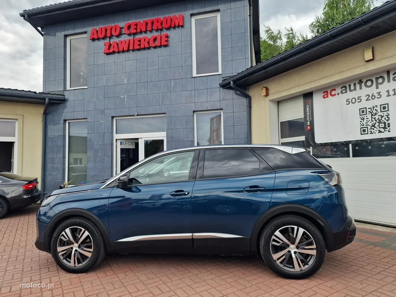 Peugeot 3008 6