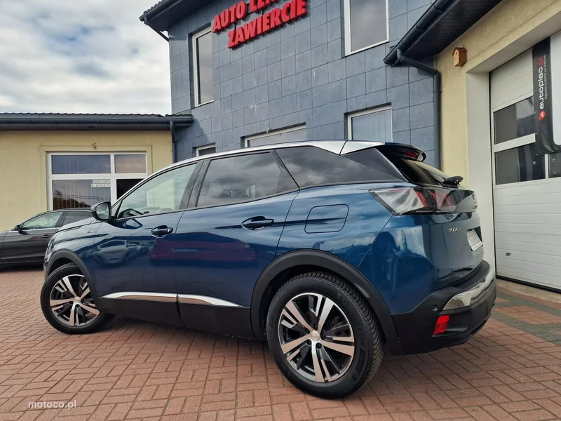 Peugeot 3008 7