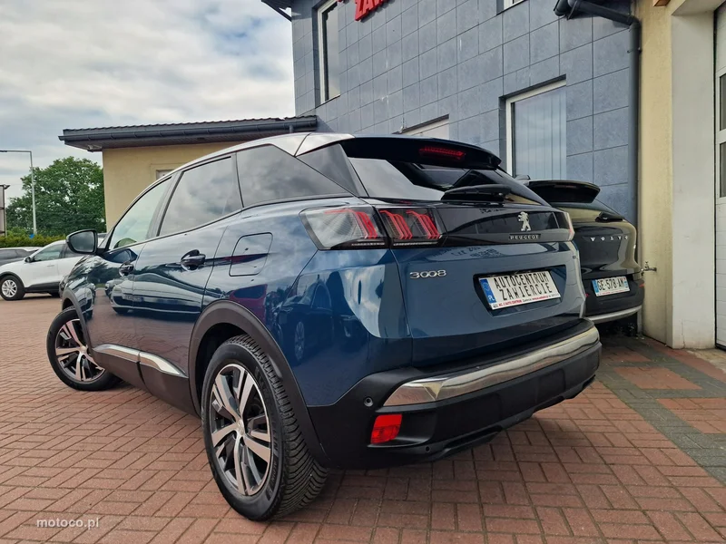 Peugeot 3008 8