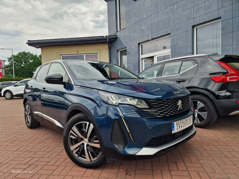 Peugeot 3008 10