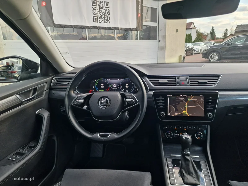 Skoda Superb III 18