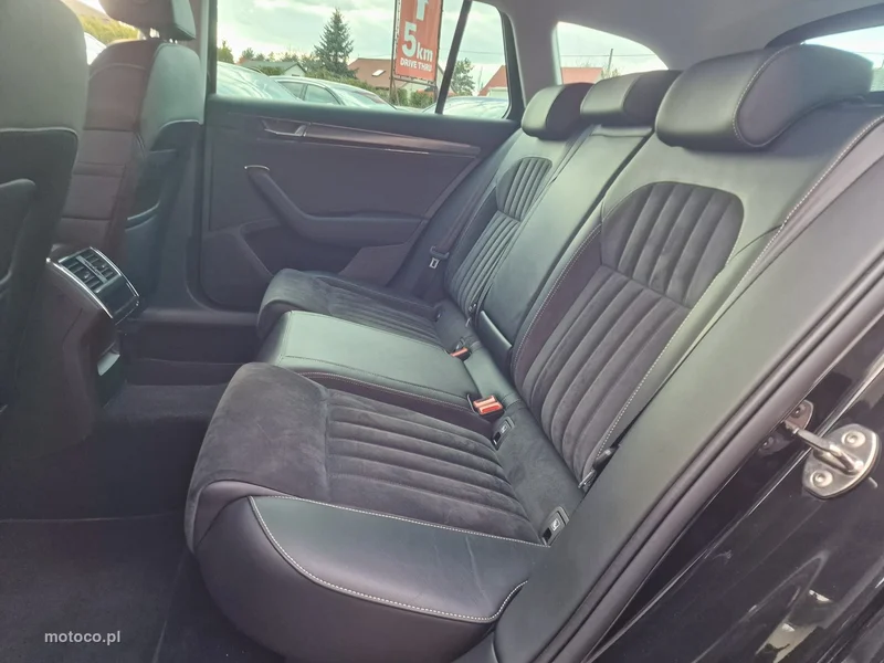 Skoda Superb III 21