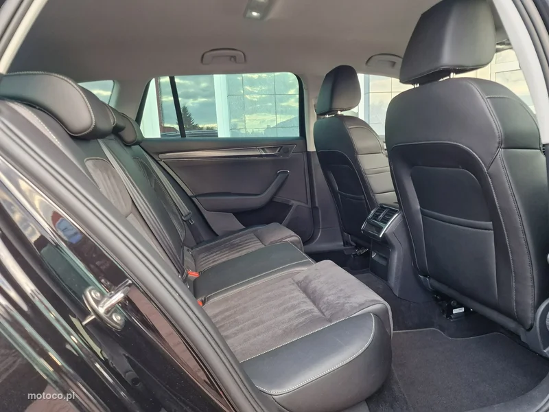 Skoda Superb III 23