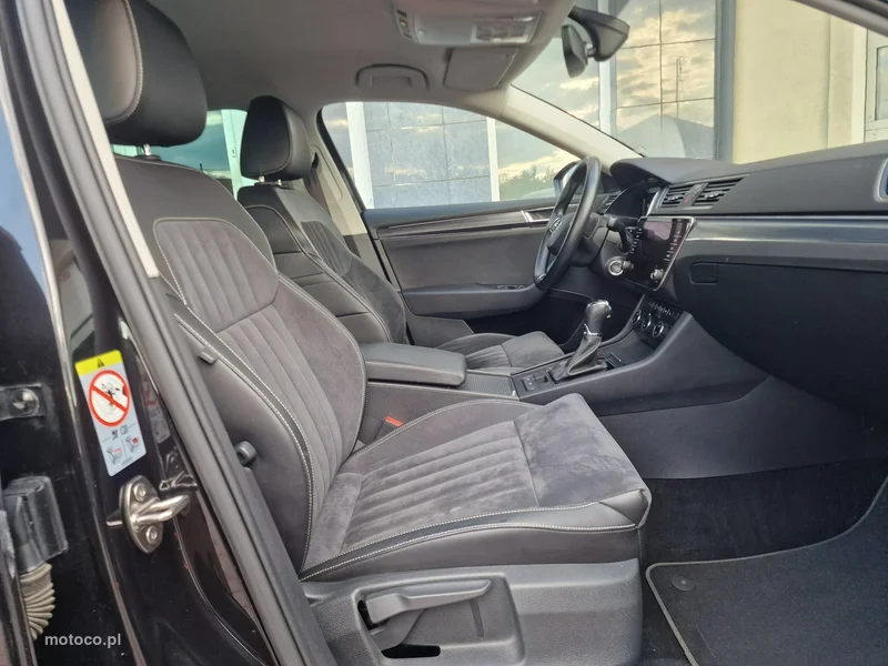 Skoda Superb III 25