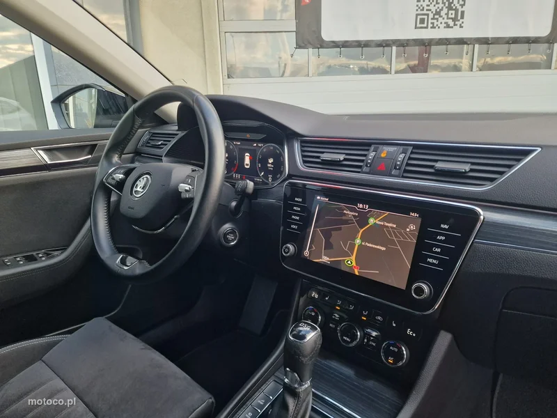 Skoda Superb III 26