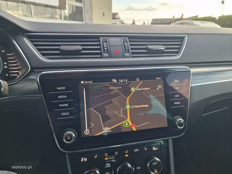 Skoda Superb III 27