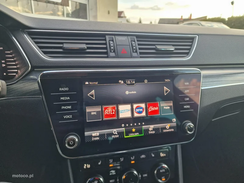 Skoda Superb III 29