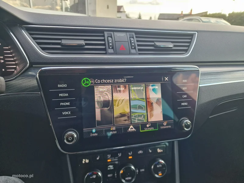 Skoda Superb III 30