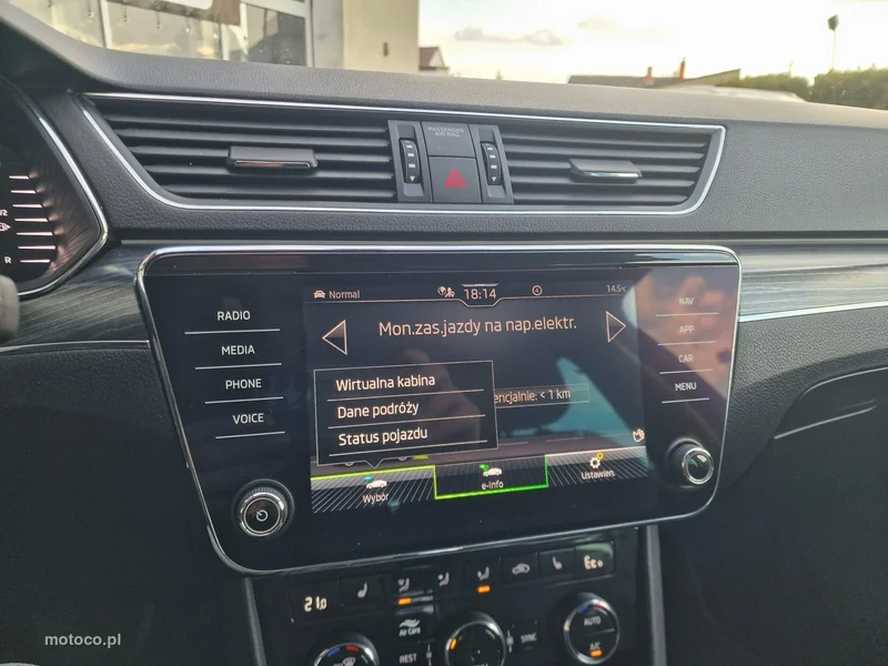 Skoda Superb III 31