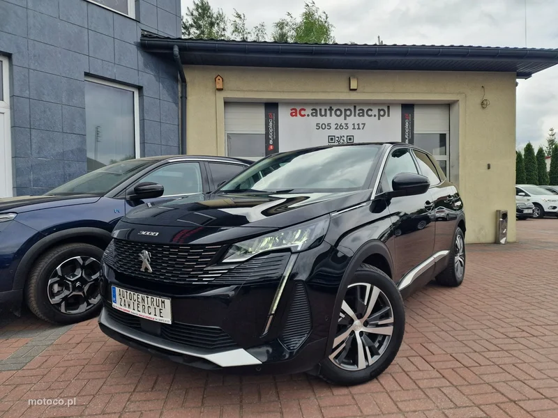 Peugeot 3008 2