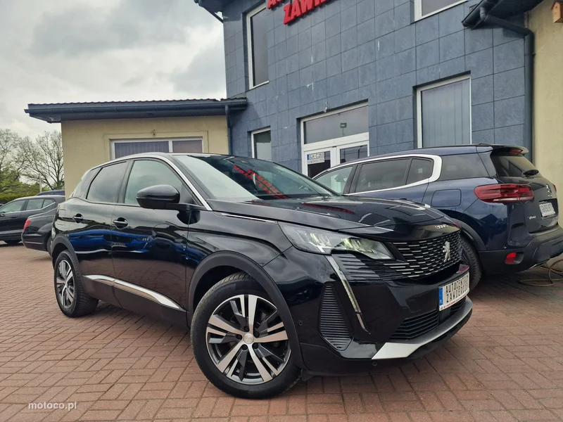 Peugeot 3008 11