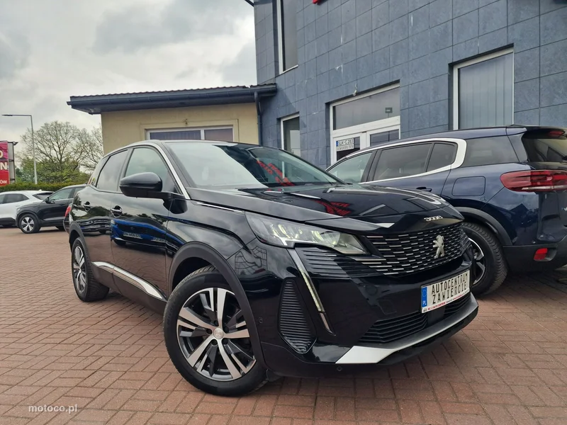 Peugeot 3008 12