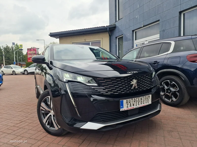 Peugeot 3008 13