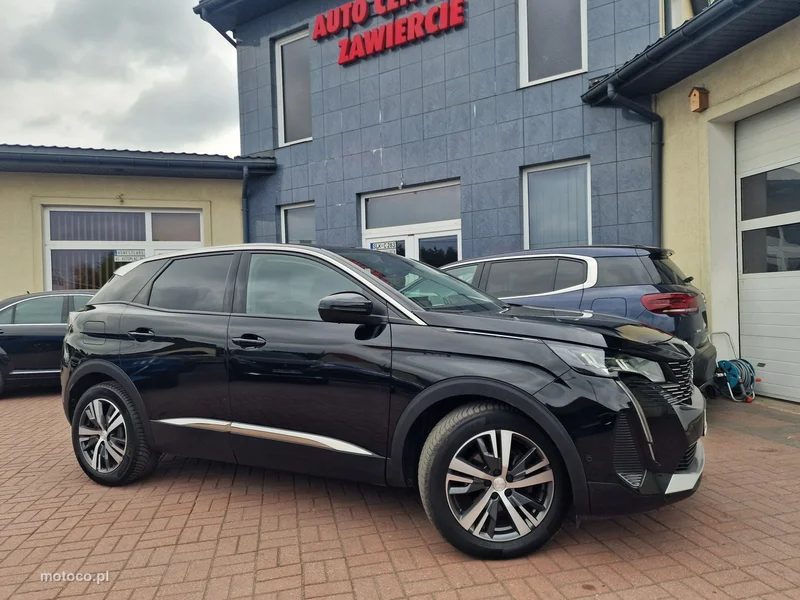 Peugeot 3008 14