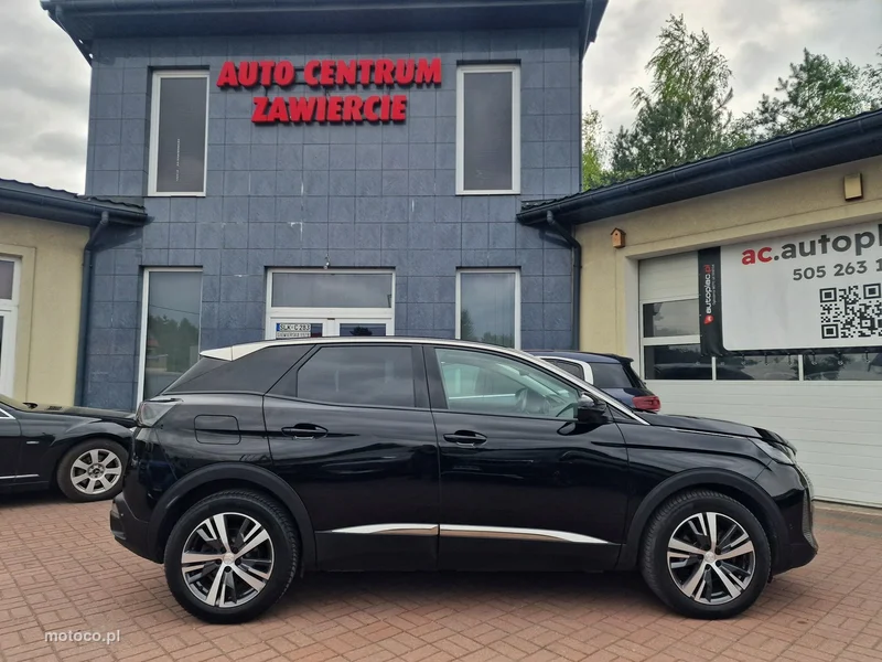 Peugeot 3008 15