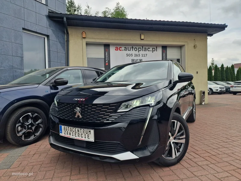 Peugeot 3008 3