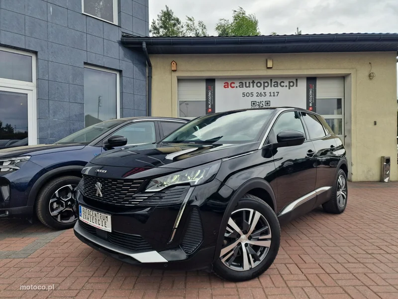 Peugeot 3008 4