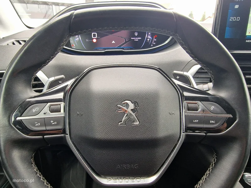 Peugeot 3008 34