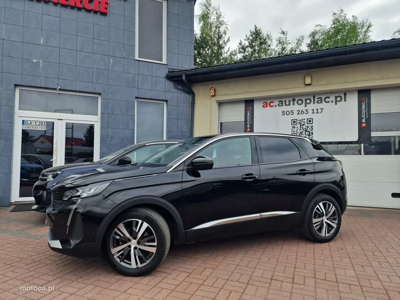 Peugeot 3008 5