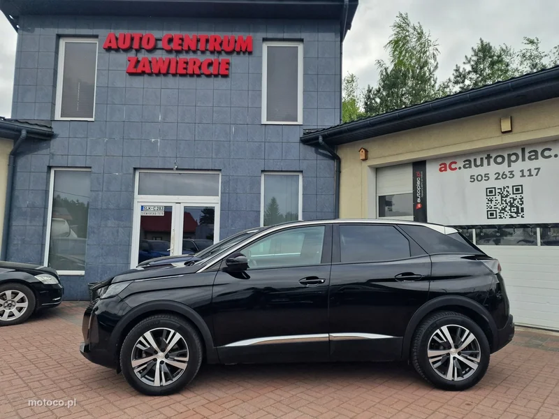 Peugeot 3008 6