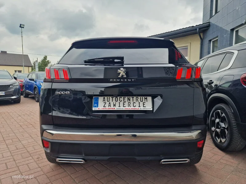 Peugeot 3008 8