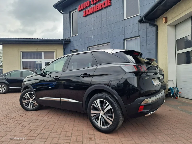 Peugeot 3008 9
