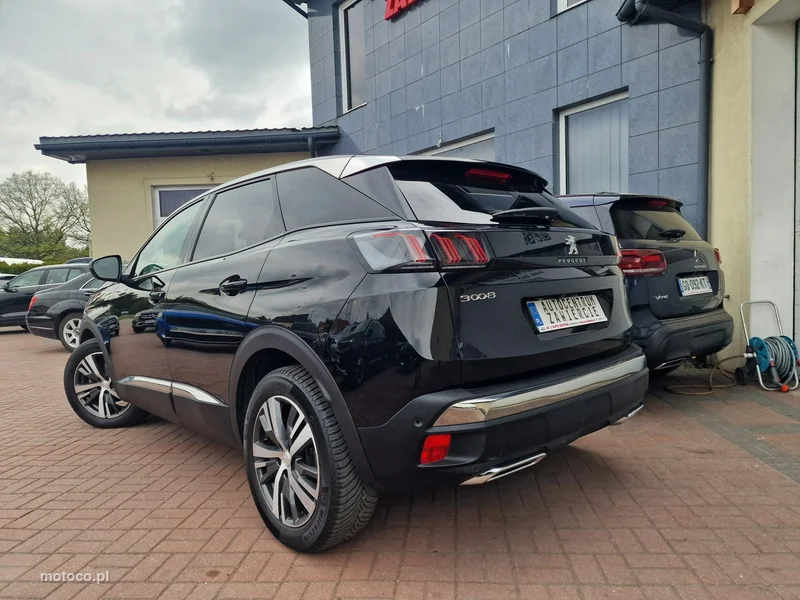 Peugeot 3008 10
