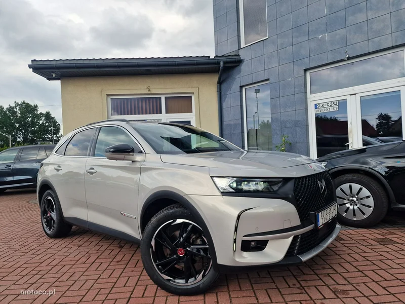 DS Automobiles DS 7 Crossback 11