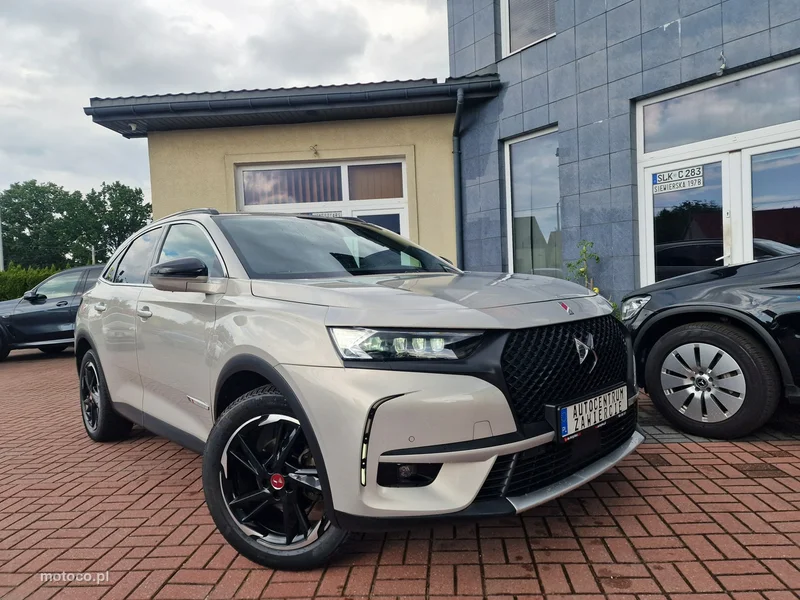 DS Automobiles DS 7 Crossback 12