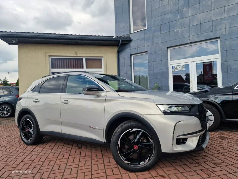 DS Automobiles DS 7 Crossback 15
