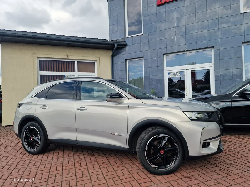 DS Automobiles DS 7 Crossback 16