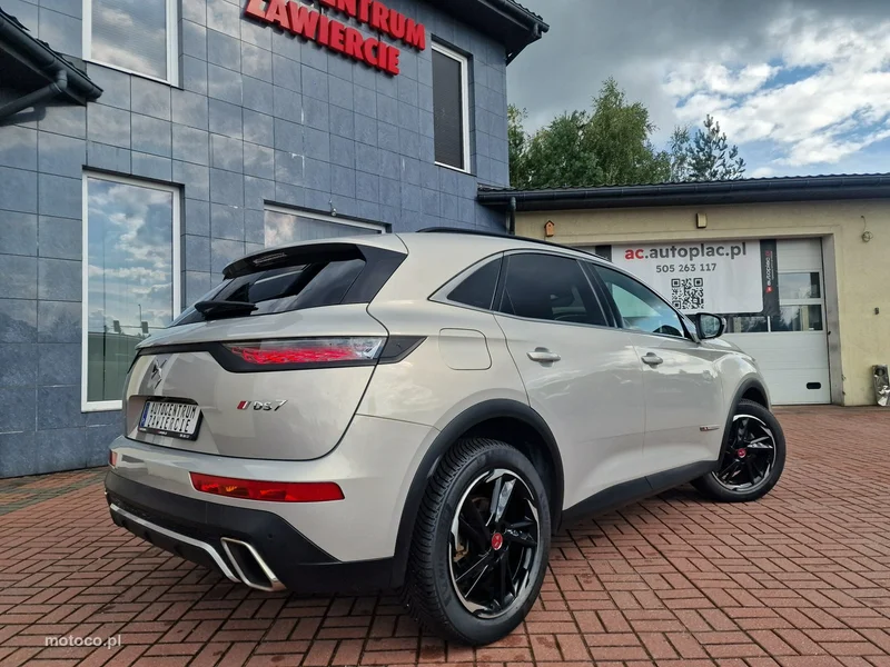 DS Automobiles DS 7 Crossback 18