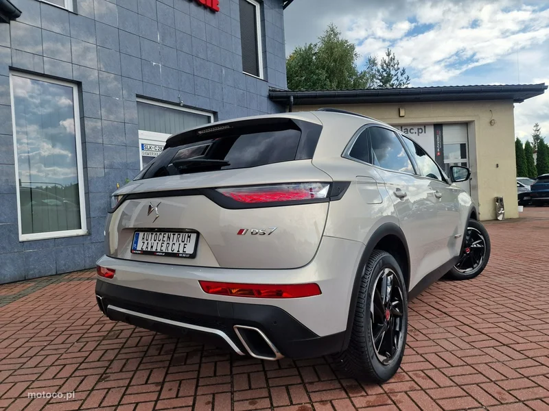DS Automobiles DS 7 Crossback 19