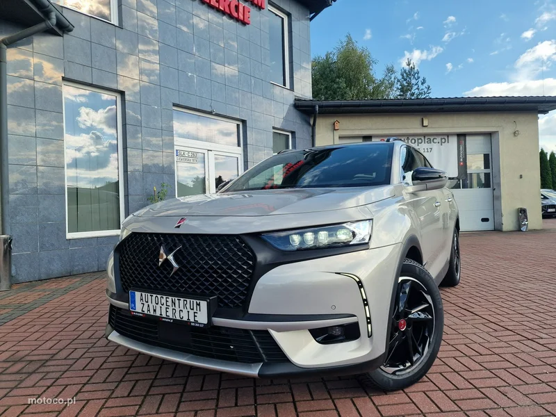 DS Automobiles DS 7 Crossback 3