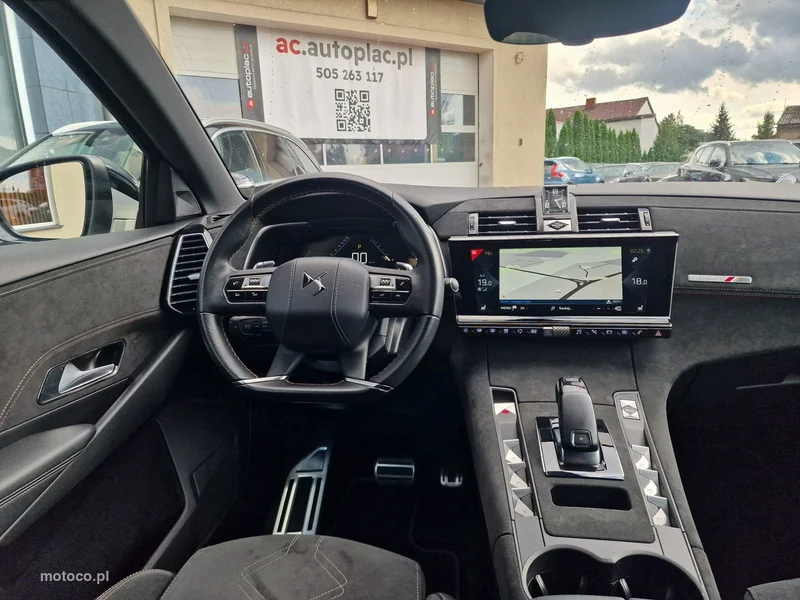 DS Automobiles DS 7 Crossback 21