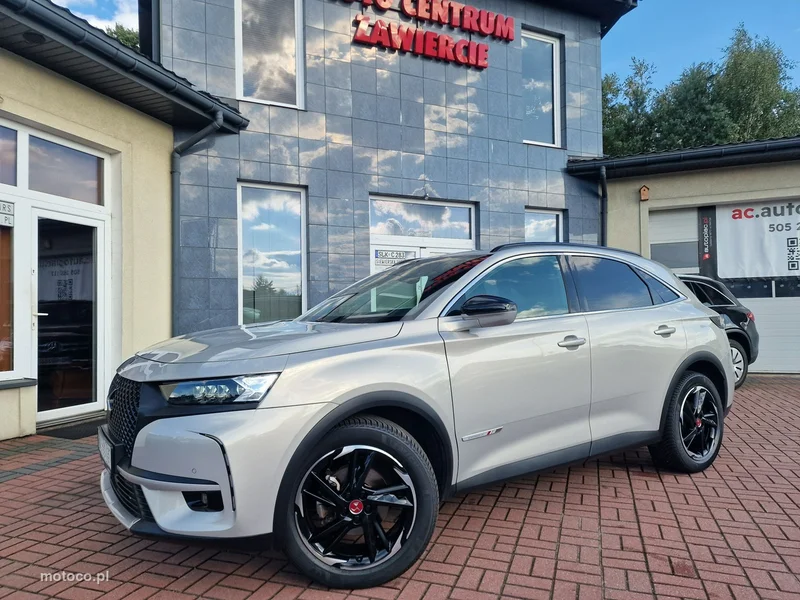 DS Automobiles DS 7 Crossback 4