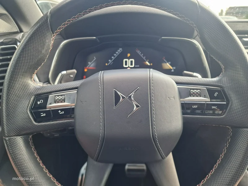 DS Automobiles DS 7 Crossback 33