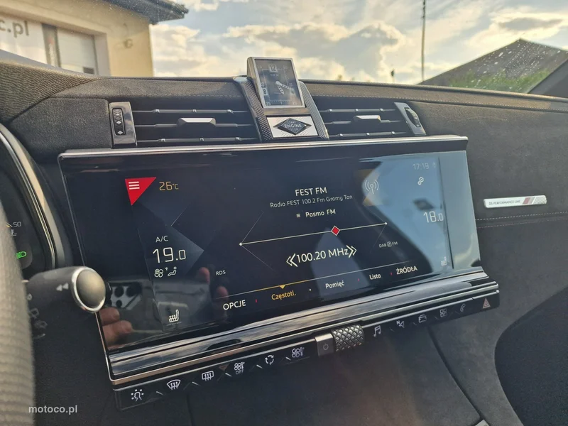 DS Automobiles DS 7 Crossback 37