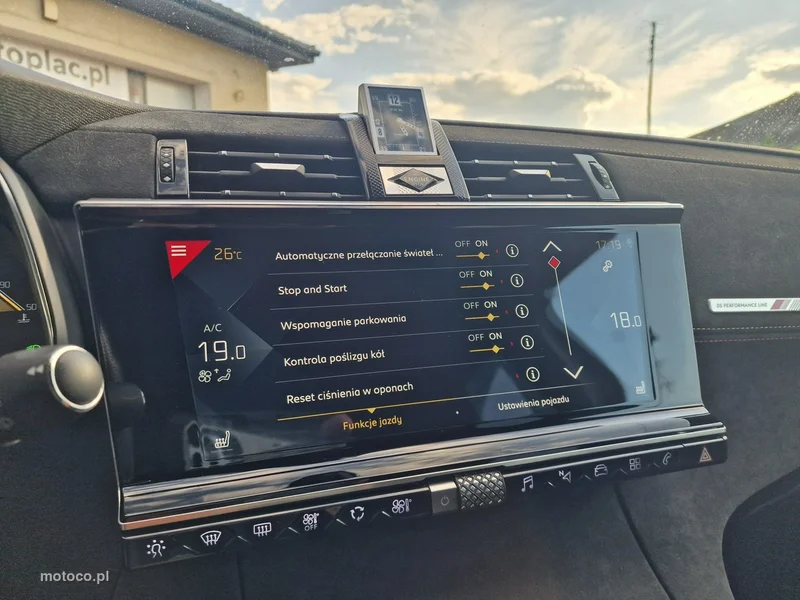 DS Automobiles DS 7 Crossback 38