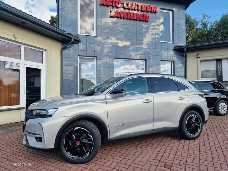 DS Automobiles DS 7 Crossback 5