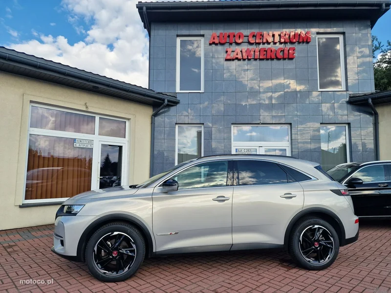 DS Automobiles DS 7 Crossback 6