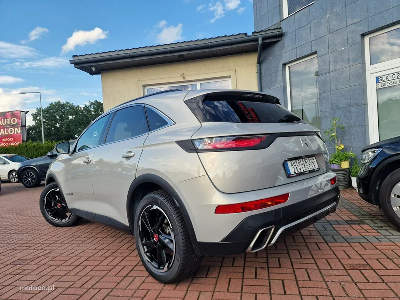 DS Automobiles DS 7 Crossback 8